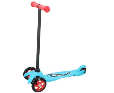 Step No Fear Kinderen