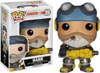 Evolve Funko Pop Vinyl Figure: Hank - thumbnail