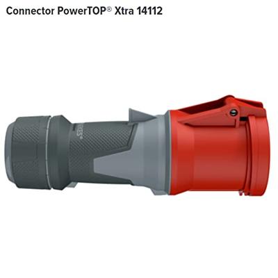 MENNEKES 14112 14112 CEE-koppeling 63 A 400 V 1 stuk(s)