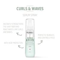 Goldwell Dualsenses Curls & Waves Hydrating Serum 150ml - thumbnail