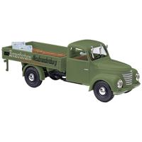 Busch 52308 H0 Vrachtwagen Framo V901/2 laadbak, binnenvisserij - thumbnail