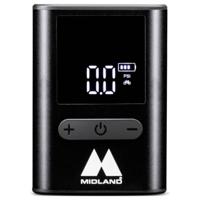 Midland Midland Enerpump Mini - tragbarer Druckluftkompressor Accucompressor - thumbnail