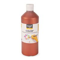 Creall schoolverf koper, 500ml - thumbnail