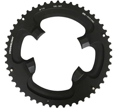 Stronglight Shimano FC-R8100 12-speed Outer Chainring