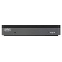 Targus DOCK570EUZ laptop dock & poortreplicator Bedraad Zwart - thumbnail