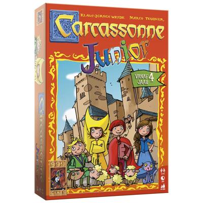 999Games carcassonne junior