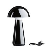 Paulmann 76994 Onzo LED-tafellamp voor buiten 2.6 W Warmwit Zwart - thumbnail