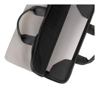 Tucano Gommo tas laptop/notebook 13"/14" - Grey - thumbnail