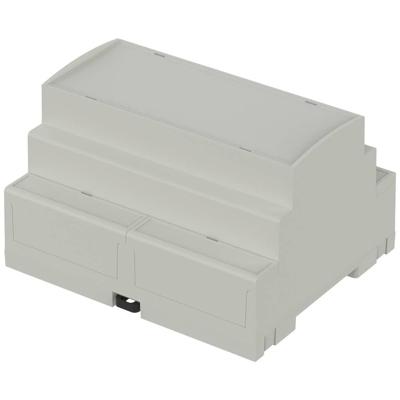 Bopla CombiNorm-Control CNC 105.0 SET DIN-rail-behuizing 107 x 90 x 65.30 ABS Grijs-wit (RAL 7035) 1 stuk(s) Bopla CombiNorm-Control CNC 105.0 SET DIN-rail-behuizing 107 x 90 x 65.30 ABS Grijs-wit (RAL 7035) 1 stuk(s)