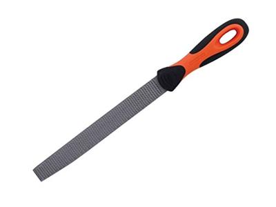 Bahco Halfronde Rasp 250mm - 6-342-10-1-2