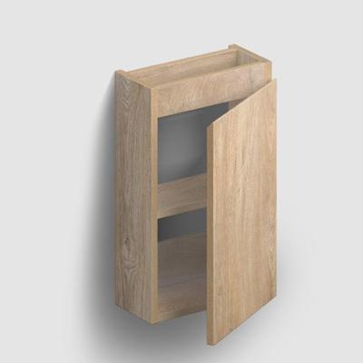 Fonteinkast Clou Flush 3 Met Deur 36 cm Grieks Eiken Clou Fonteinkast Clou Flush 3 Met Deur 36 cm Grieks Eiken Clou