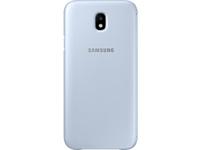 Galaxy J7 (2017) Wallet Cover blauw EF-WJ730CLEGWW - thumbnail