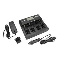 Ansmann Powerline 5 Pro Batterijlader NiCd, NiMH AAA (potlood), AA (penlite), C (baby), D (mono), 9 V (blok) - thumbnail