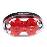 Rema Tip Top Nederland B.V. Simson led achterlicht rood - thumbnail