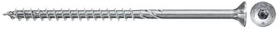 Fischer 670666 Power-Fast II Spaanplaatschroef 4.5 mm 45 mm T-profiel Staal Galvanisch verzinkt 50 stuk(s)