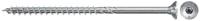 Fischer 670666 Power-Fast II Spaanplaatschroef 4.5 mm 45 mm T-profiel Staal Galvanisch verzinkt 50 stuk(s) - thumbnail