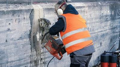 Bosch Accessories 2608602658 Bosch Power Tools Diamanten doorslijpschijf 1 stuk(s)