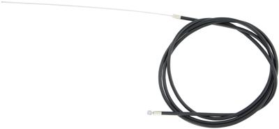 SLURF achterwiel remkabel "sn202" rear br. cable 2,01m, black