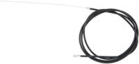 SLURF achterwiel remkabel "sn202" rear br. cable 2,01m, black - thumbnail
