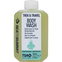 Sea to summit Trek & Travel Liquid Body Wash Reinigen Groen 100ml - thumbnail