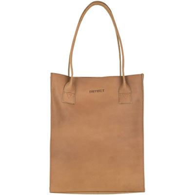 DSTRCT 12 shopper River Side bruin DSTRCT 12 shopper River Side bruin