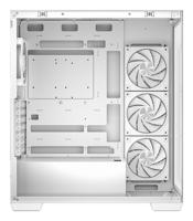 DeepCool CG580 4F V2 Midi Tower Wit - thumbnail