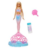 Barbie bubbelende zeemeermin pop - thumbnail