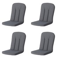 Kussen stoel Carlo/Calvia 100 x 48 cm (4 stuks) Madison - Madison - thumbnail