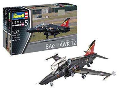 Revell 1/32 BAe Hawk T2
