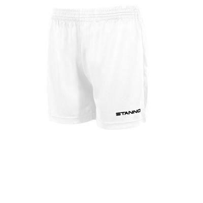 Stanno 420603 Focus Ladies Shorts - White - M