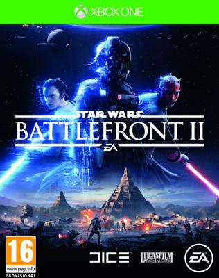 Star Wars Battlefront II Star Wars Battlefront II