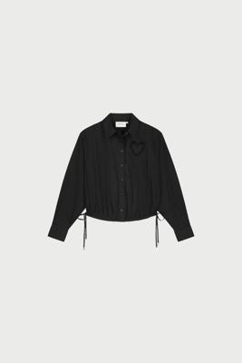 Fabienne Chapot Flore Blouse | Black