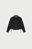 Fabienne Chapot Flore Blouse | Black - thumbnail