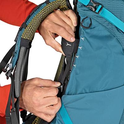 Osprey Atmos AG - 50L -S/M - Venturi Blue - thumbnail