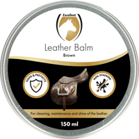 Leder & Zadel Balm Bruin - thumbnail