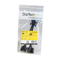 StarTech.com 20 cm DVI-I mannelijke naar DVI-D vrouwelijk en HD15 VGA vrouwelijk Wyse DVI-splitterkabel - thumbnail