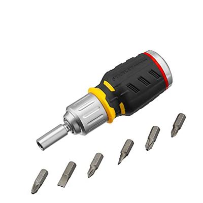 Stanley FMHT0-62688 FatMax Ratelschroevendraaierset Stubby - thumbnail