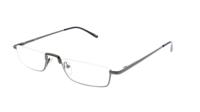 Leesbril MPG MB047-Gun metal-+1.50 - thumbnail
