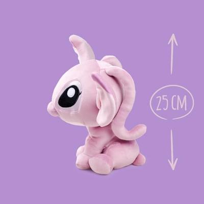 Lilo & Stitch Doorables Plush Figure Angel 25 cm - thumbnail