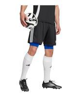 adidas Techfit Slidingbroekje Blauw Wit Zwart - thumbnail