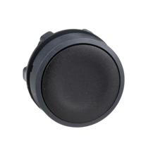 Schneider Electric ZB5AA2 Harmony ZB5AA2 Druktoets Met toetsveld, Bedieningsknop vlak 1 knop Zwart Druk-ontgrendeling 1 stuk(s) - thumbnail