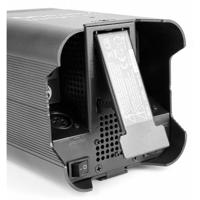 BeamZ BBP96 verticale LED par op accu RGBWA+UV - thumbnail