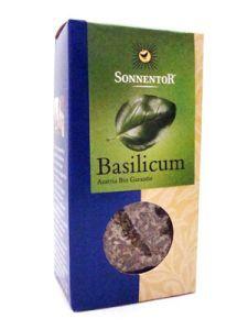 Sonnentor Basilicum bio 15 Gram