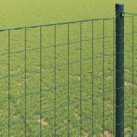 Euro Hek Groen 0.4 x 25 m PVC-gecoat ijzer - thumbnail