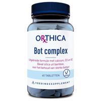 Orthica Bot complex 60 Tabletten - thumbnail