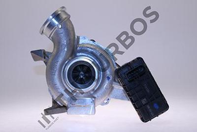 Turbocharger 1103990