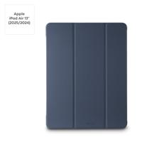 Hama Fold Clear Blauw Tablethoes - thumbnail