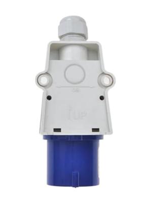 CEE stekker opbouw 373506