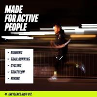 Incylence High-Viz v3 - Socks - thumbnail