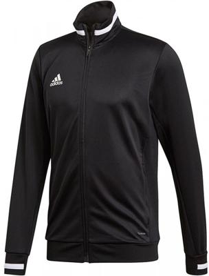 Adidas T19 Track Jacket Heren Zwart Adidas T19 Track Jacket Heren Zwart
